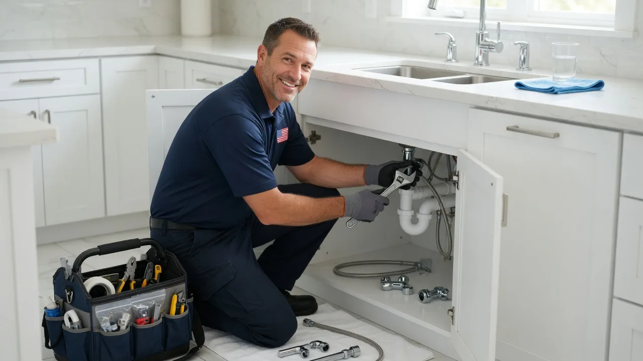 Emergency Plumber in De Soto, IA near me